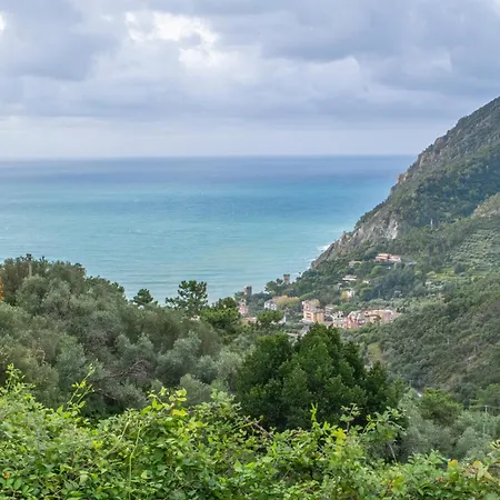 Lejlighed Casa Dolly, Monterosso 5 Terre *