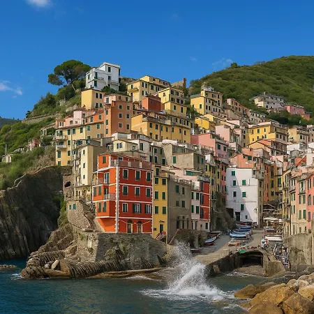 Casa Dolly, Monterosso 5 Terre Apartmán Monterosso al Mare
