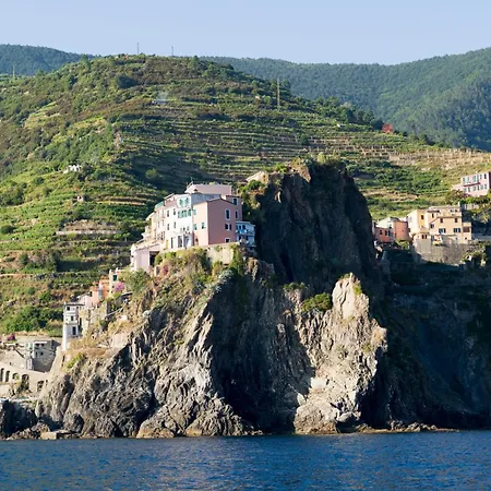 Casa Dolly, Monterosso 5 Terre