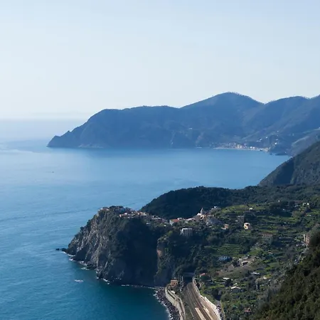 Casa Dolly, Monterosso 5 Terre Διαμέρισμα Μοντερόσο αλ Μάρε