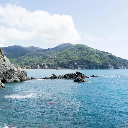 Casa Dolly, Monterosso 5 Terre Διαμέρισμα Μοντερόσο αλ Μάρε