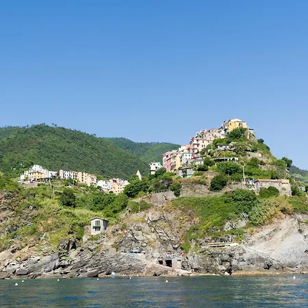 Casa Dolly, Monterosso 5 Terre * Μοντερόσο αλ Μάρε