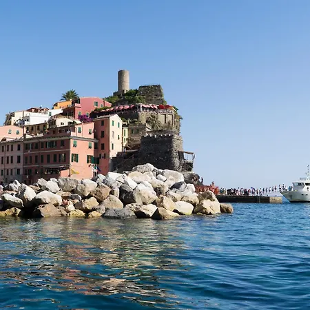 Casa Dolly, Monterosso 5 Terre Apartment